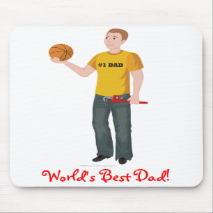 DHG Mousepad Muismat