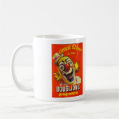 d'Hiver de Cirque de tasse de café d'affiche de (Gauche)