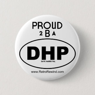 DHP-Button Ronde Button 5,7 Cm
