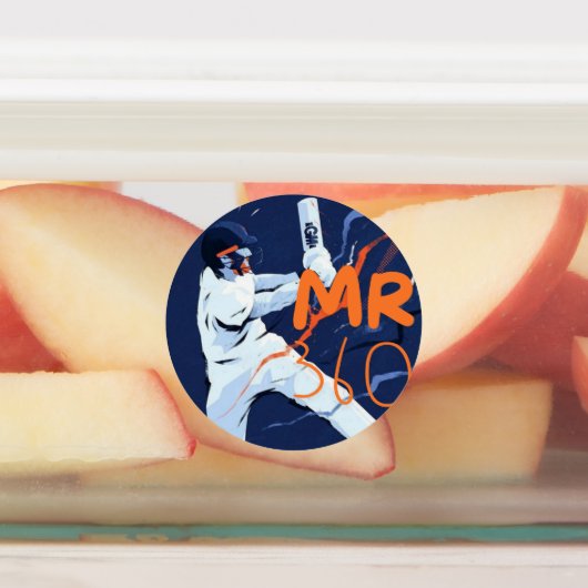 Dhr. 360 stickers (Aangebracht)