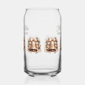 Dhr. en Mevrouw Frisdrank Glas (Links)