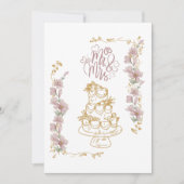 dhr. en mevrouw kaart (Voorkant)