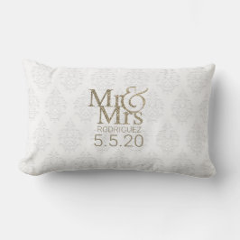 Dhr. & Mevrouw Koninklijke Sprookje Kussen