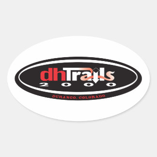 DHT2K Logo Sticker