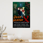 DHX-Poster Poster (Keuken)