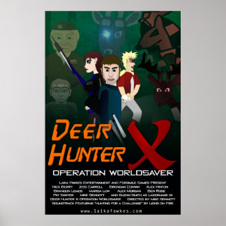 DHX-Poster Poster