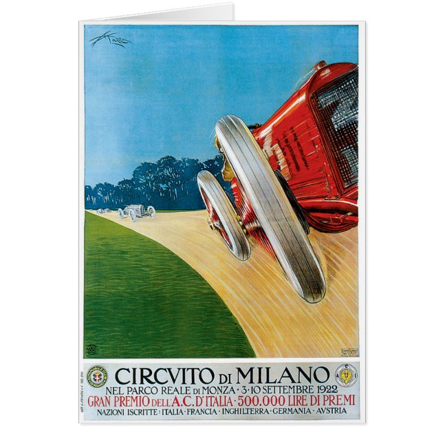 Di Milan de Circvito (Devant)
