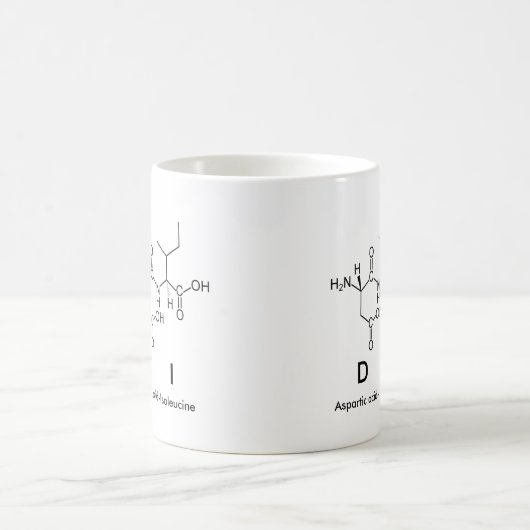 Di peptide nom mug (Centre)