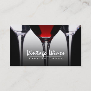 Di Vino Vintage II Visitekaartje