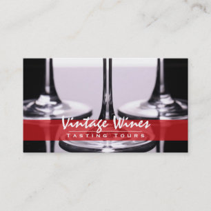 Di Vino   VINTAGE III Visitekaartje