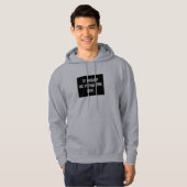 Dia1 Hoodie (Voorkant volledig)