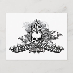 Dia De Los Briefkaarten