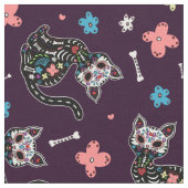 Dia de los Gatos Stof (Close Up)