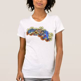 dia de los hel, ja! t-shirt