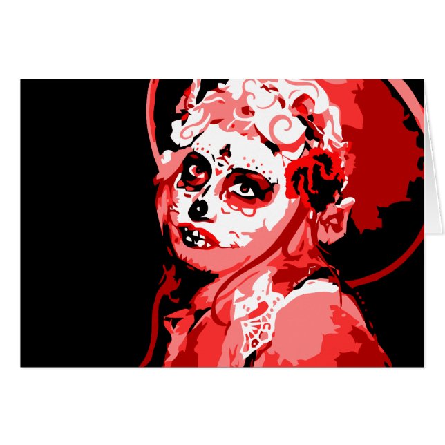 dia de los muertos (Devant horizontal)