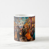 Dia de los Muertos 19 Mug (Centre)