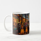 Dia de los Muertos 19 Mug (Gauche)