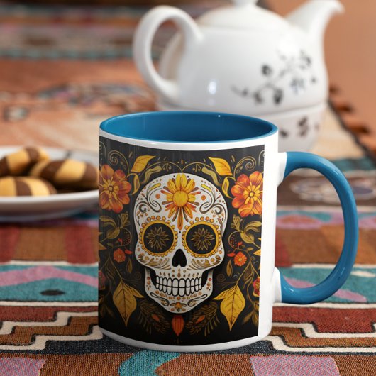 Día de los Muertos 41 Mug