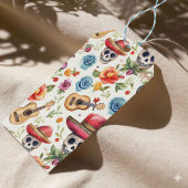 Dia De Los Muertos Alebrije Beren Cadeau Label Cadeaulabel