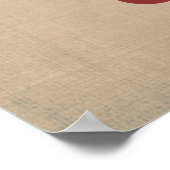 Día de los Muertos calaveras Poster (Hoek)