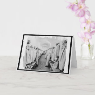 Dia de los Muertos - Carte de voeux du jour des mo