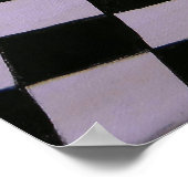 Dia de los Muertos Chef Poster (Hoek)