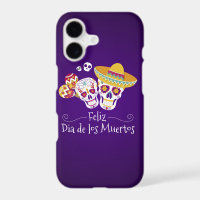Dia de los Muertos coloré | Coque de téléphone