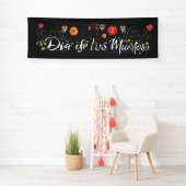 Dia de los Muertos - Dag van de dode banner (Insitu)
