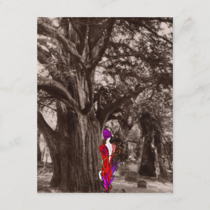 DIA DE LOS MUERTOS DAG VAN DE DODE PARTIJ INVITE KAART