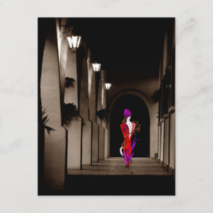 DIA DE LOS MUERTOS DAG VAN DE DODE PARTIJ INVITE KAART