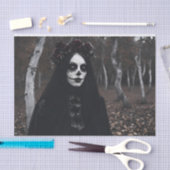 Día de los Muertos Dag van de Doden Decoupage Tissuepapier (Craft)