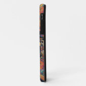 Dia de los Muertos Dapper Skelet Case-Mate iPhone Case (Achterkant/links)