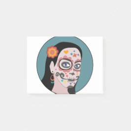 Día de Los Muertos Day of the Dead Post-it® Notes