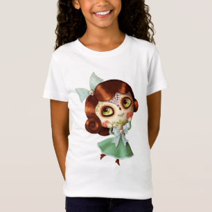 Dia de Los Muertos  Doll T-shirt