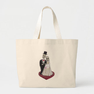 Dia de los Muertos Grote Tote Bag