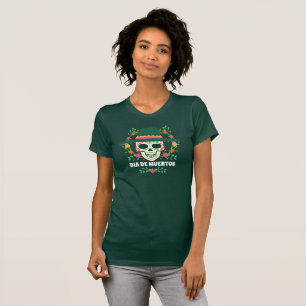 Dia de los Muertos Halloweenfeest Shirts