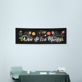 Dia de los Muertos - Jour de la bannière morte (Salon professionnel)