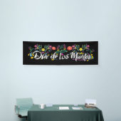 Dia de los Muertos - Jour de la bannière morte (Salon professionnel)