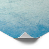 Dia de Los Muertos La Catrina Mermaid Poster (Hoek)