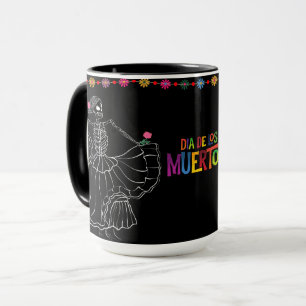 Dia De Los Muertos Mok