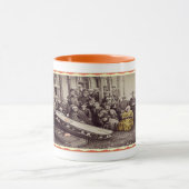 Dia De Los Muertos Mug (Centre)