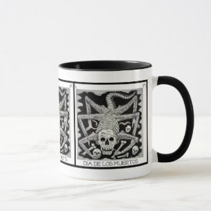 Dia De Los Muertos Mug