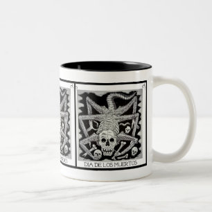 Dia De Los Muertos Mug