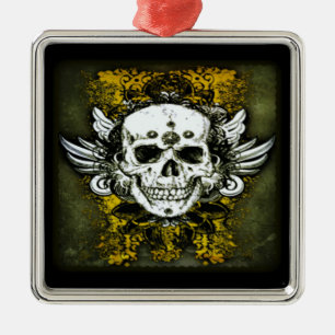 Dia De Los Muertos Ornament