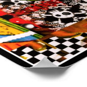 Dia De Los Muertos Poster (Hoek)