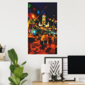 Dia de Los Muertos PV-190130 Art Print (Thuiskantoor)