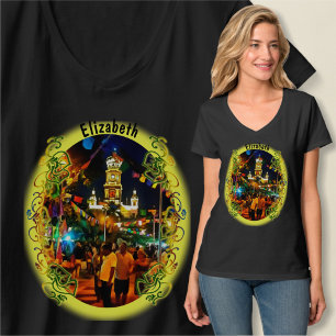 Dia de Los Muertos PV-190130 T-shirt