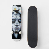 Dia De Los Muertos Schaats Deck Skateboard (Voorkant)