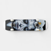 Dia De Los Muertos Schaats Deck Skateboard (Horizontaal)