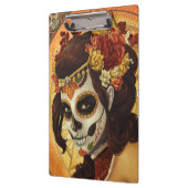 Dia De Los Muertos Sierkussen Klembord (Links)
